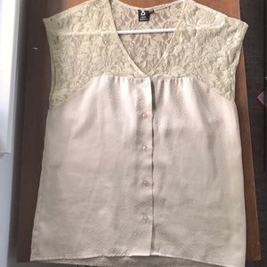 Urban Renewal lace top, s